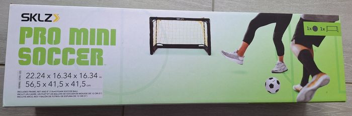 Pro mini soccer - photo numéro 1