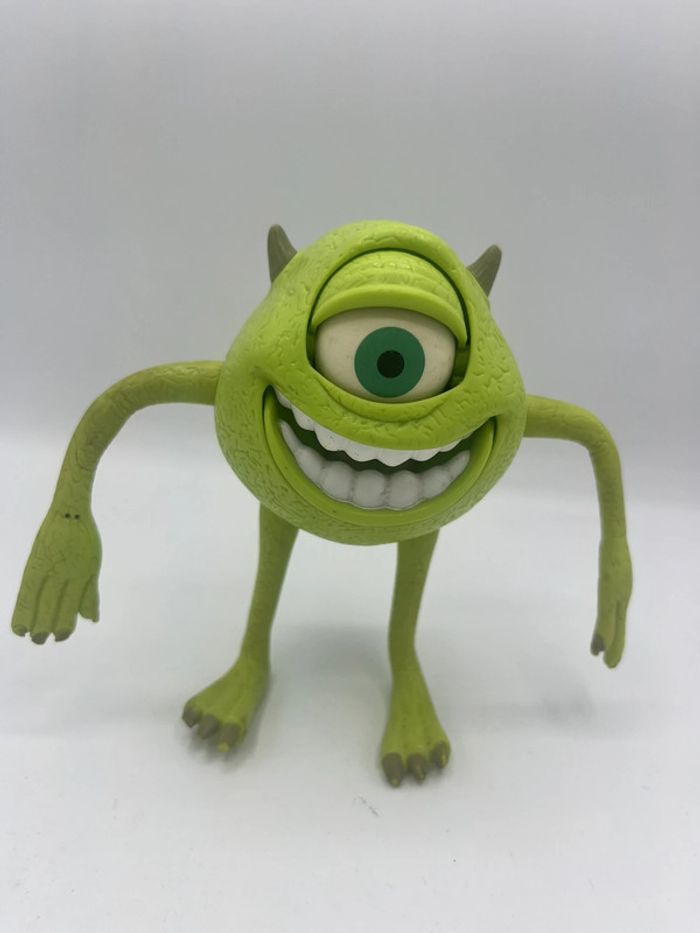 💚 monstres et compagnie bob vintage 💚 - photo numéro 2