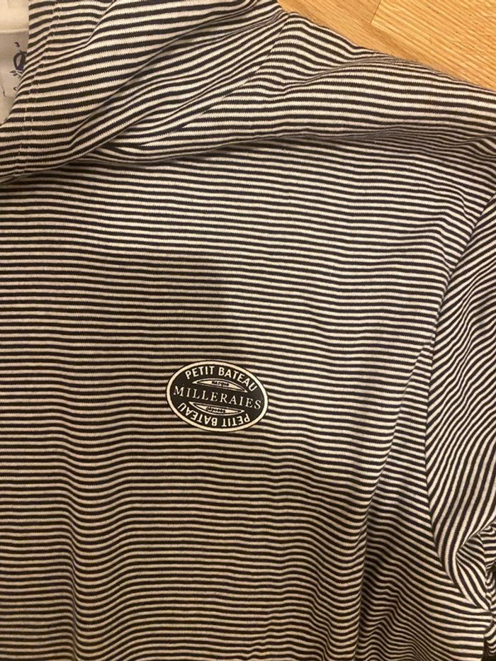 Sweat petit bateau taille 3 - photo numéro 3