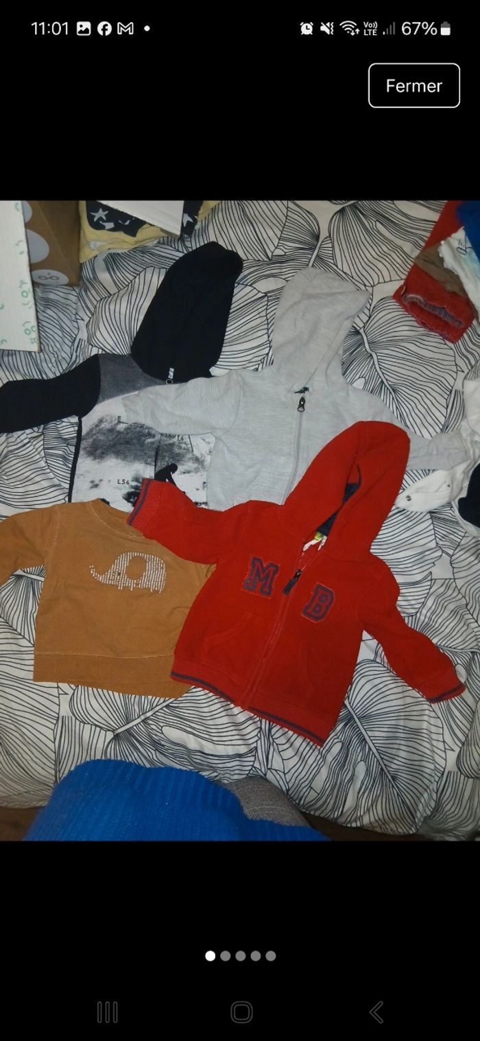 Lot 6mois - photo numéro 5