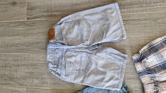 Lot de 3 shorts enfants, taille 5 ans - photo numéro 9