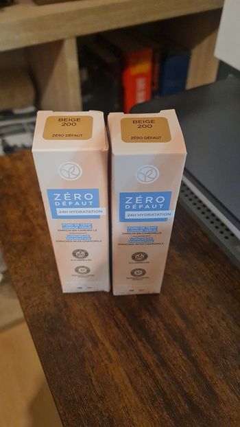 Lot Fond de tient 0 défaut