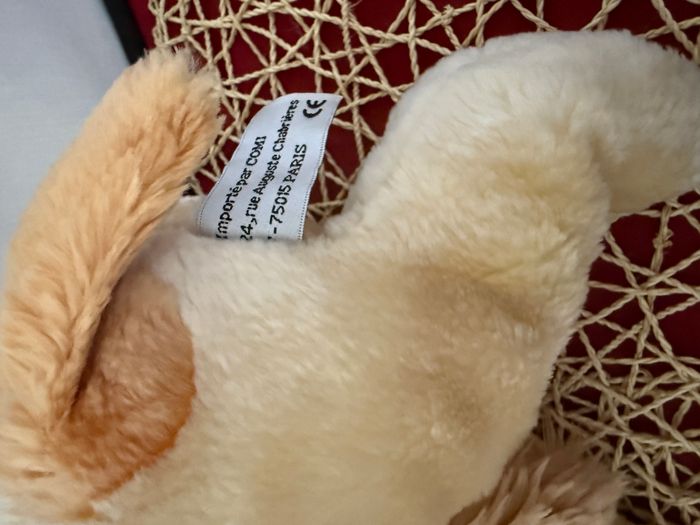 doudou chien - photo numéro 4