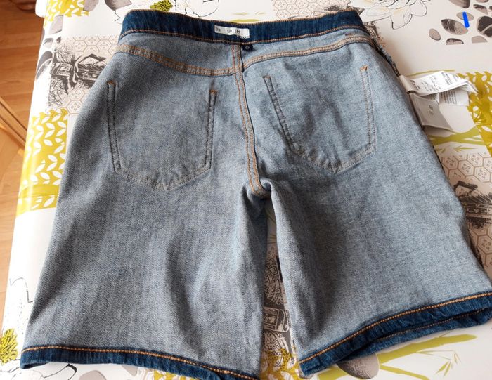Bermuda slim taille 38 - photo numéro 9
