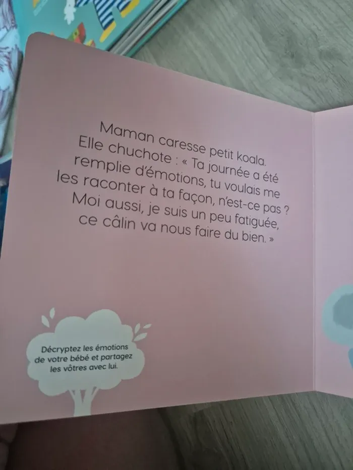 Livre Bébé zen - photo numéro 3