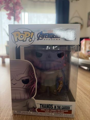 Pop Thanos Marvel 