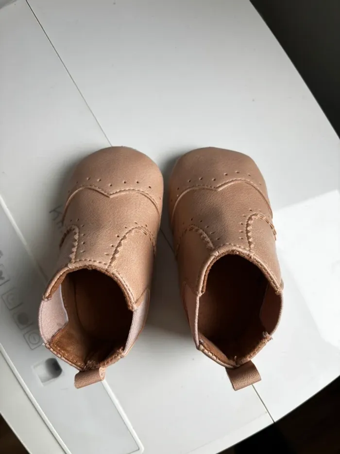 Chaussures bébé - photo numéro 2