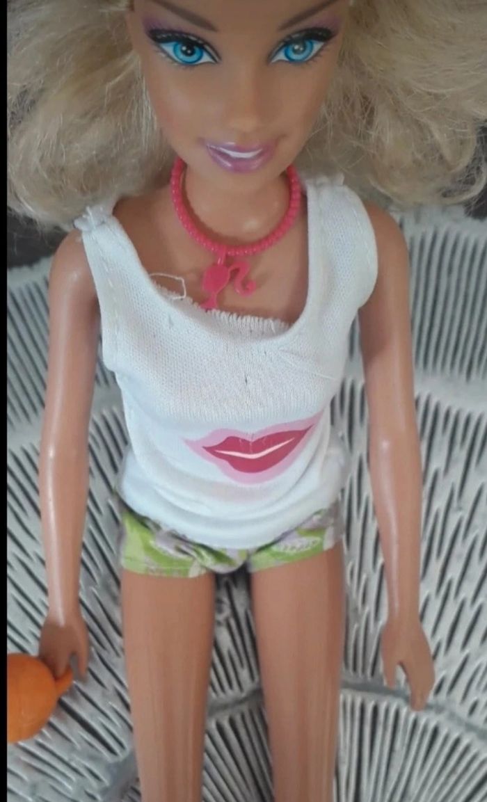 Barbie tenniswoman - photo numéro 4