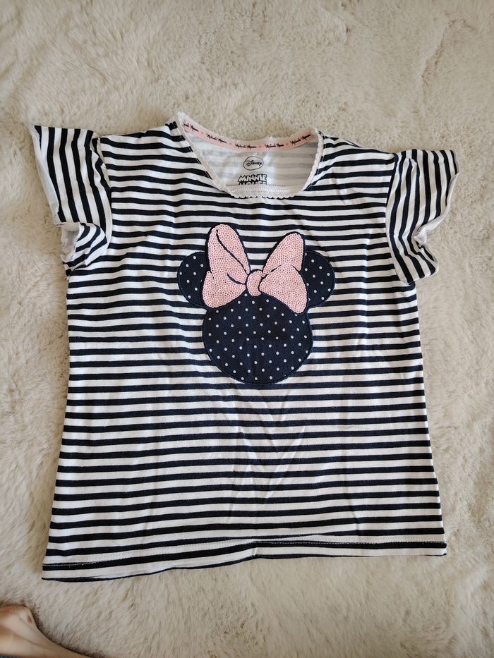 T shirt minnie