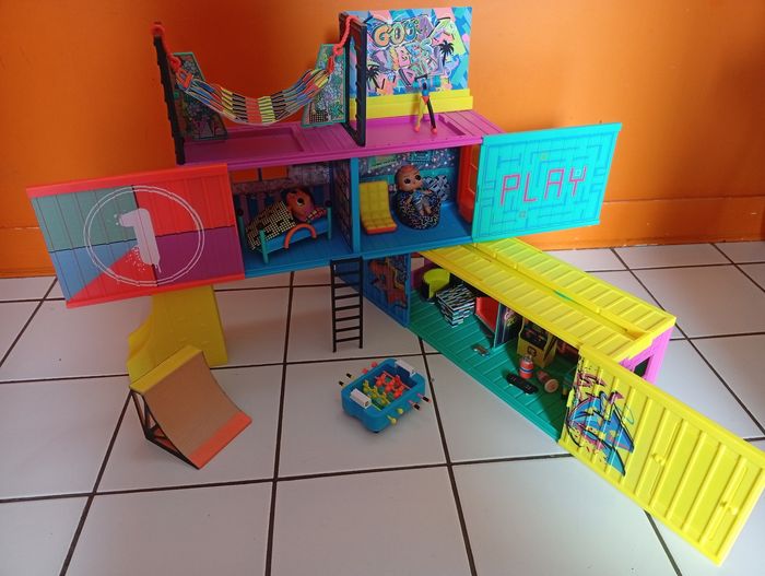 Conteneur lol - photo numéro 2