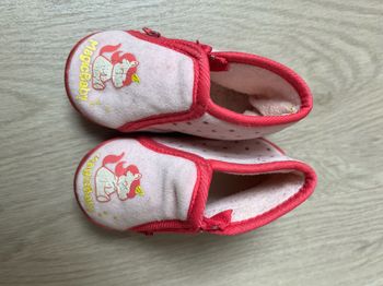 Chaussons fille