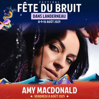 Billets fête du bruit 2025
