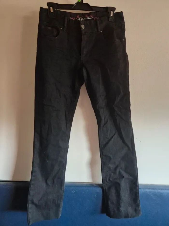 Jean noir