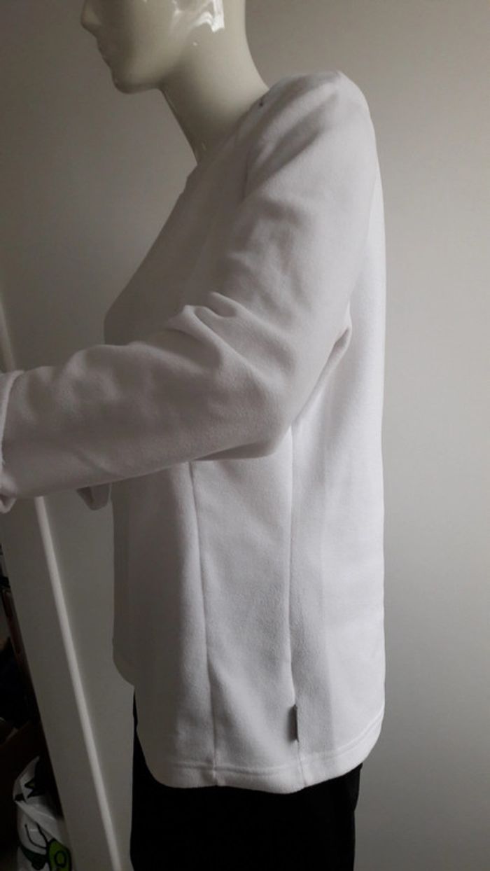 Sweat-shirt polaire - photo numéro 3