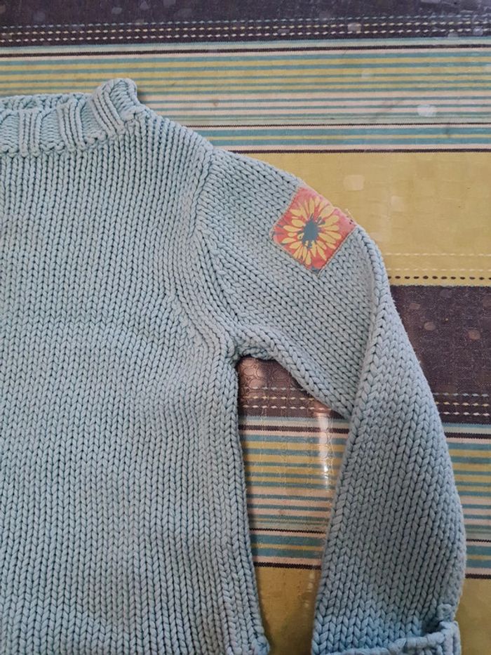 Pull chaud 5 ans - photo numéro 3