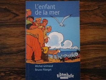 L'ENFANT DE LA MER