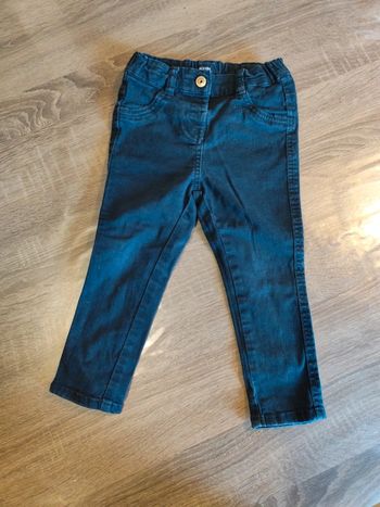 Pantalon kiabi 24 mois
