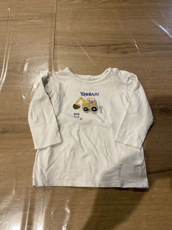 TEE shirt manche longue name it