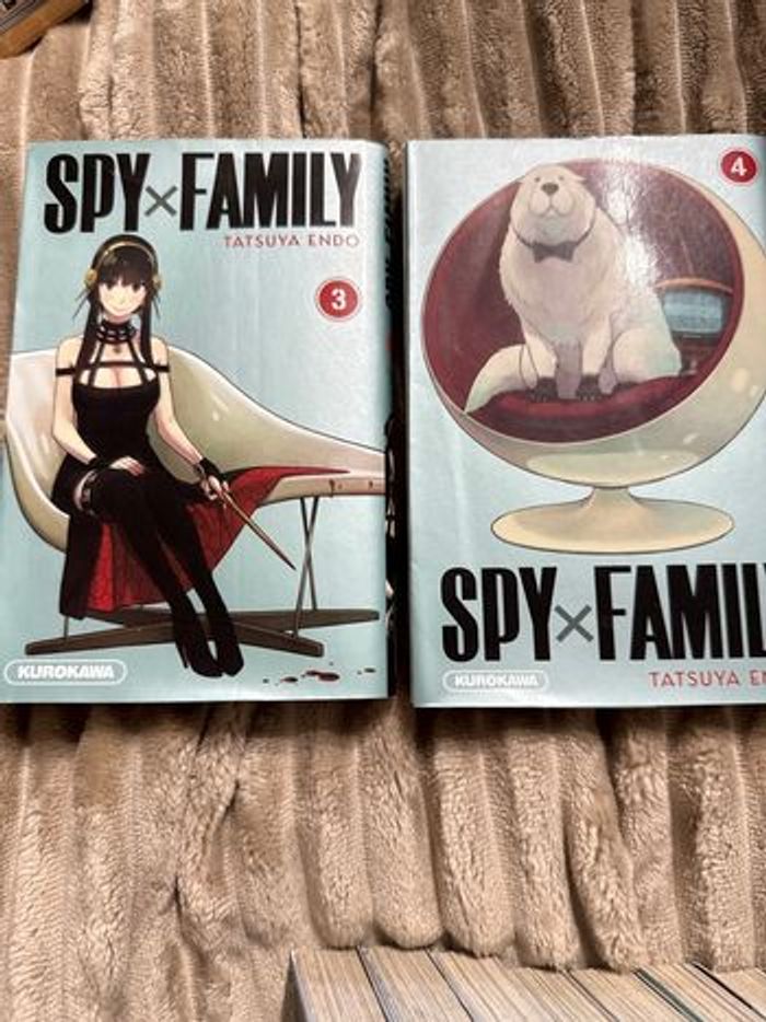 Spy x family - photo numéro 2