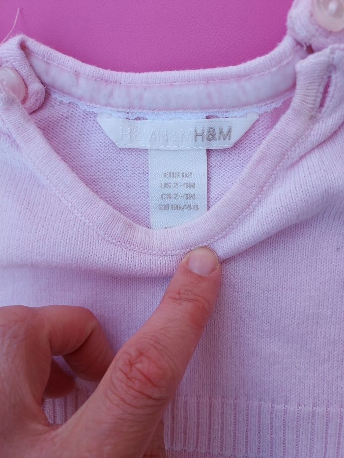Robe h et m - photo numéro 3