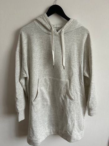 Robe sweat 