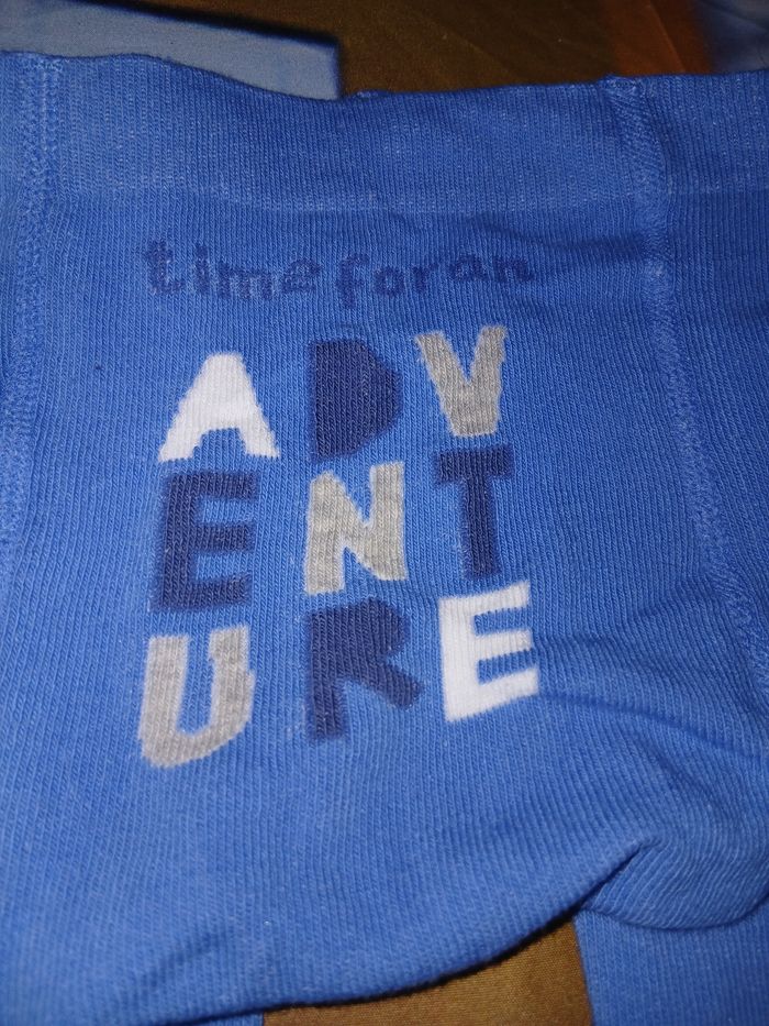 Collants bébé garçon +1gratuis - photo numéro 3