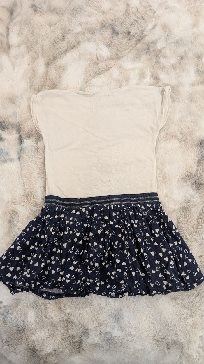 Robe Gémo taille 5 ans - photo numéro 4