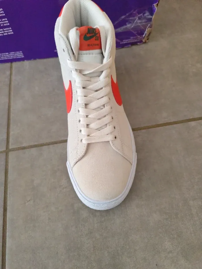 Nike SB zoom blazer - photo numéro 2