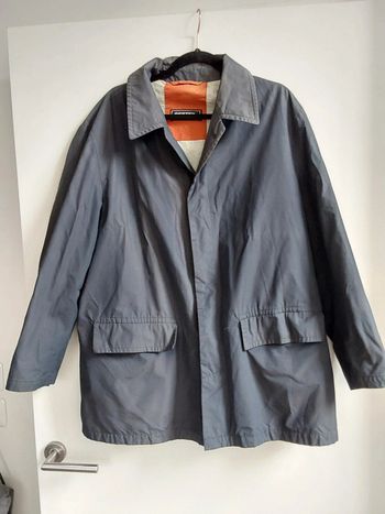 Manteau Berteil