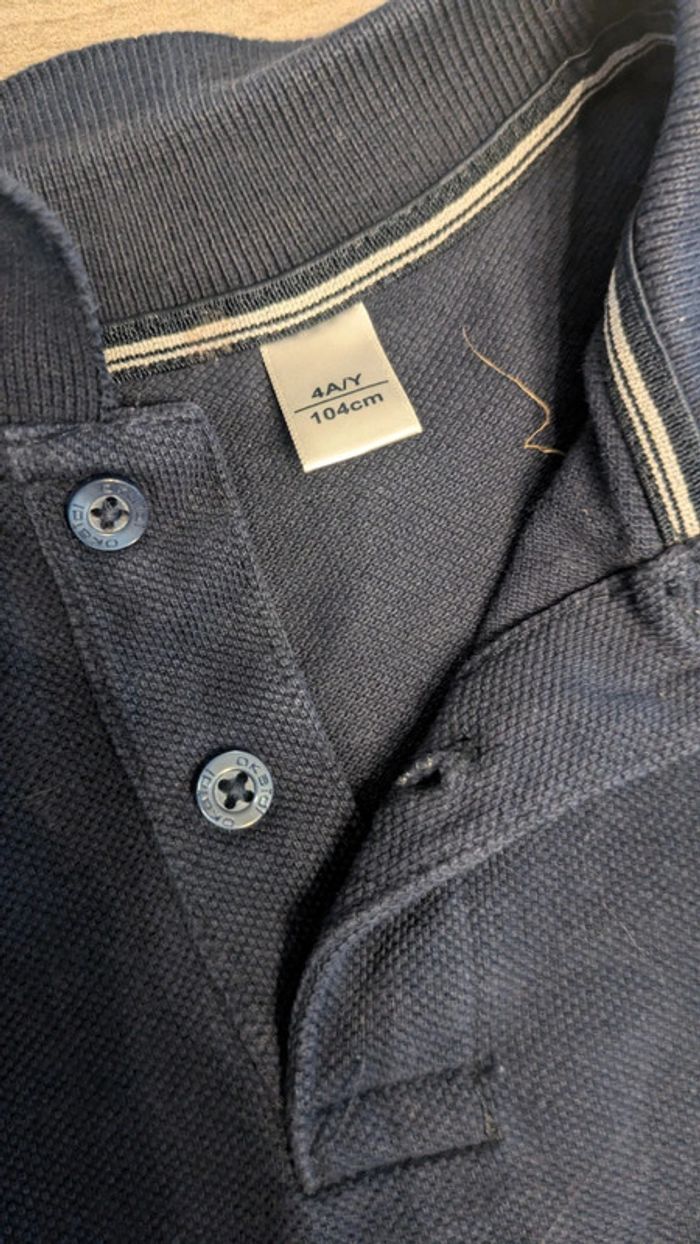 Polos manches longues 4 ans - photo numéro 9