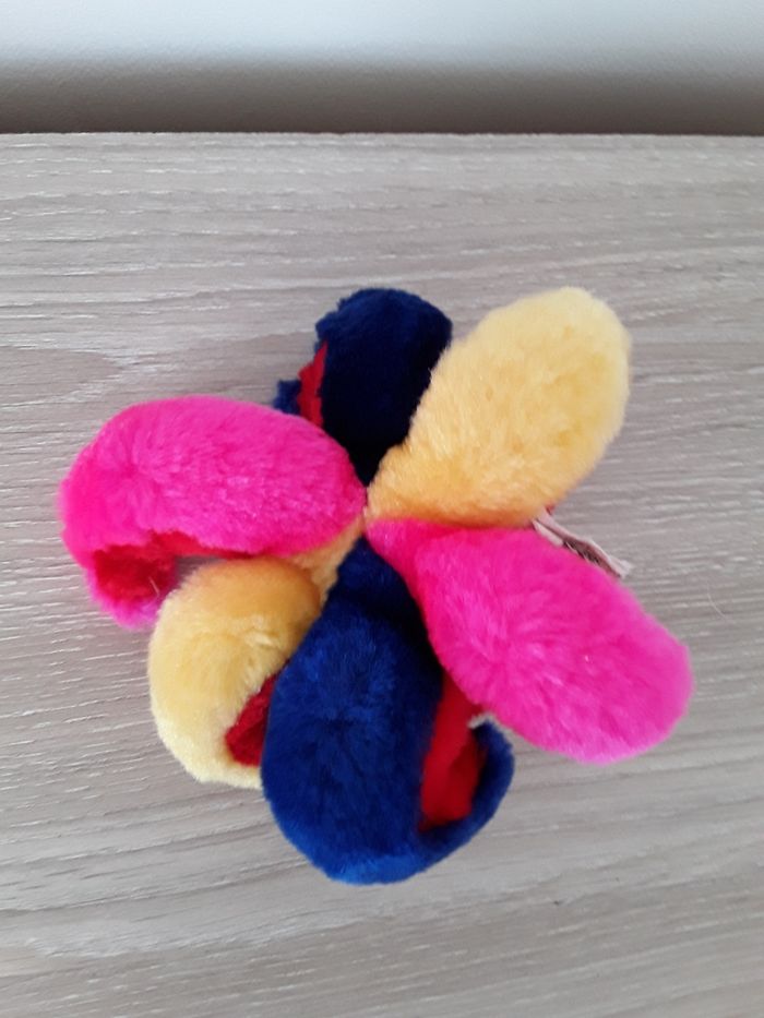 Peluche pieuvre - photo numéro 3