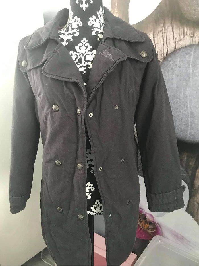 Manteau neuf
