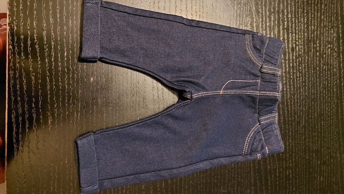 Lot Jean bébé - photo numéro 2