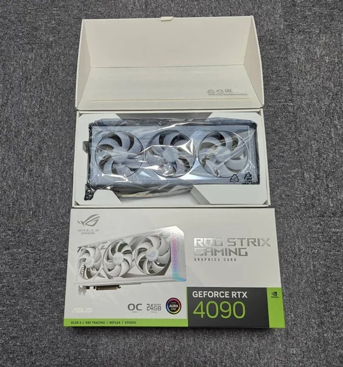 ROG Strix gaming GeForce RTX 4090