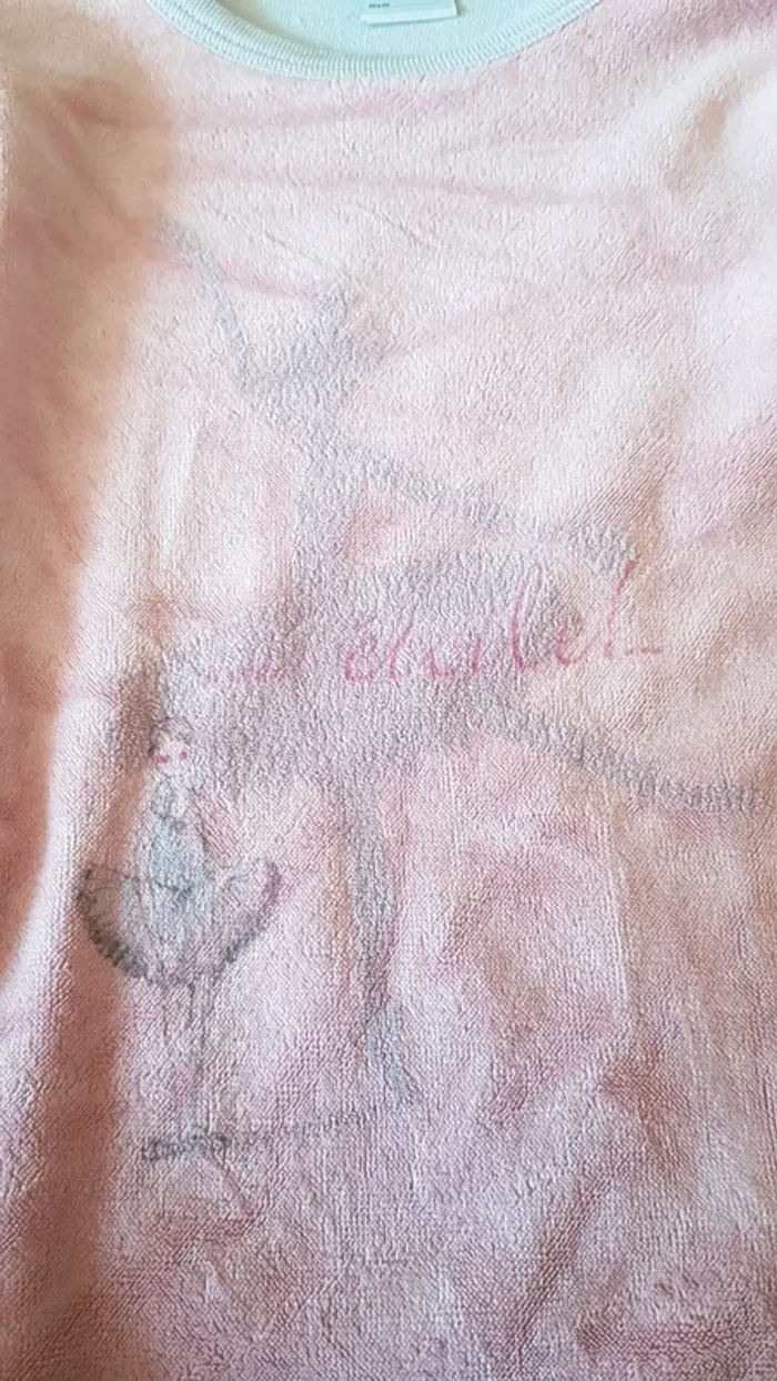 Pyjama fille - photo numéro 3
