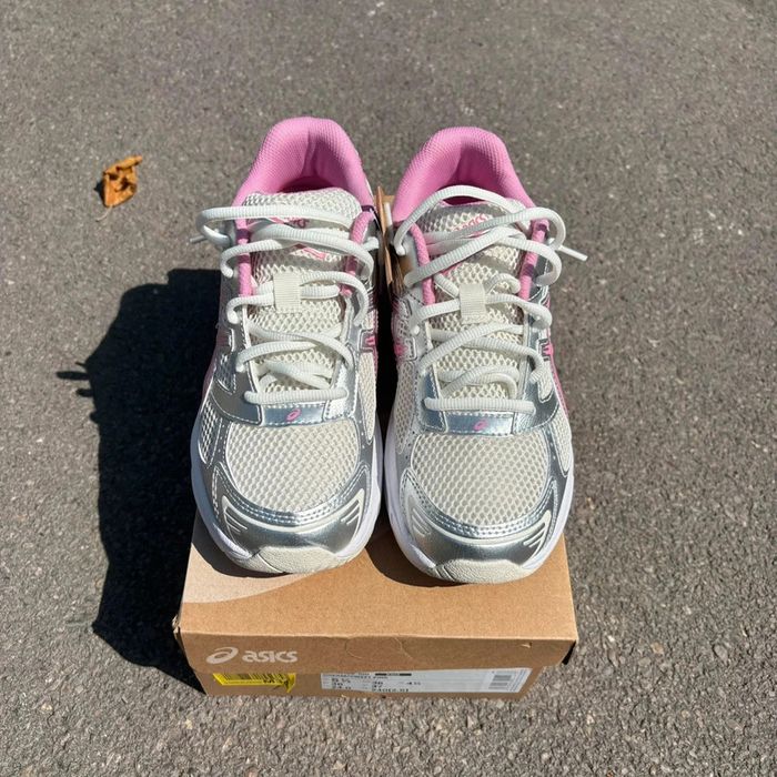 Asics Gel - 1130 GS Cream Sweet Pink - 38 - photo numéro 7