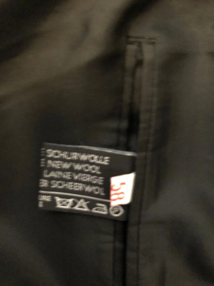 🇦🇹Blazer autrichien pure laine vierge petits carreaux Distler trachten tyrolean blazer🇦🇹 - photo numéro 17