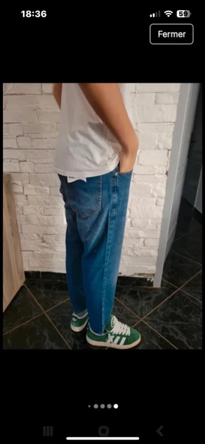 Je Straight neuf 34 - photo numéro 2
