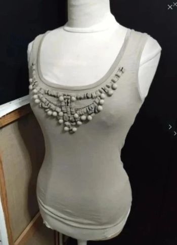 Débardeur Mango neuf t 36