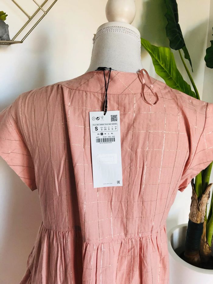 Robe Zara neuve taille S - photo numéro 7