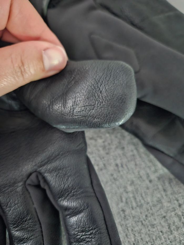 Paire de gants moto Alpinestars Homme - photo numéro 6