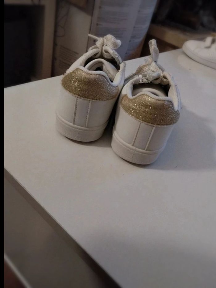 Basket T31 blanche - photo numéro 6