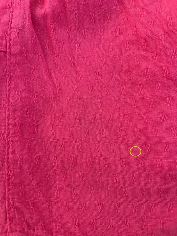 Robe d’été fuchsia avec détails brodés - Tape à l'oeil 5 ans (110cm) - photo numéro 6