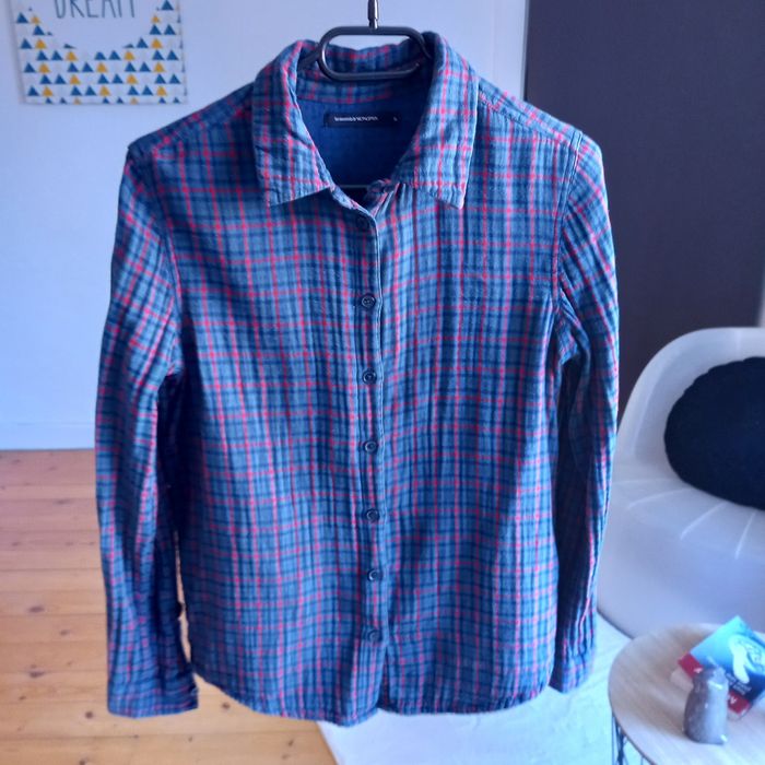 Chemise monoprix
