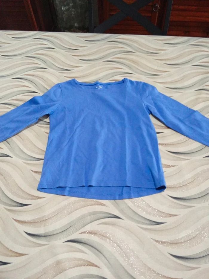 Lot 19 vêtements fille 4-5 ans Okaidi et autres - photo numéro 12