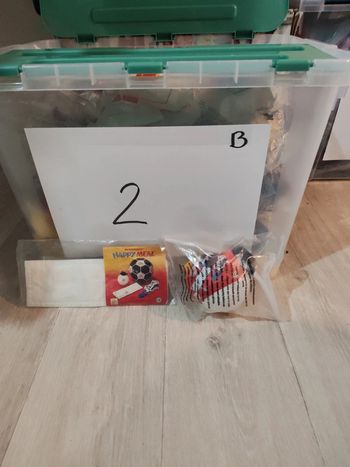 Figurine McDonald's world cup usa 94