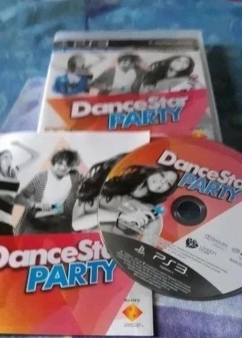 Jeu PS3 Playstation 3 dance star party