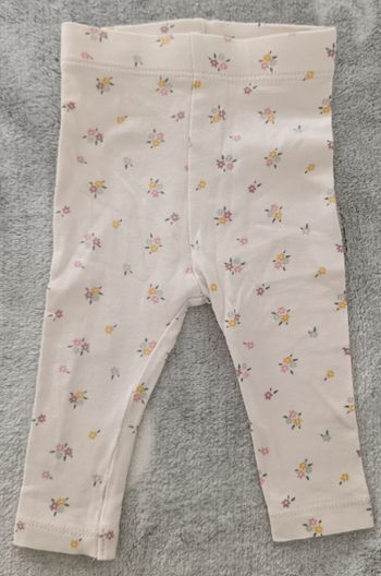 Legging fille 3 mois