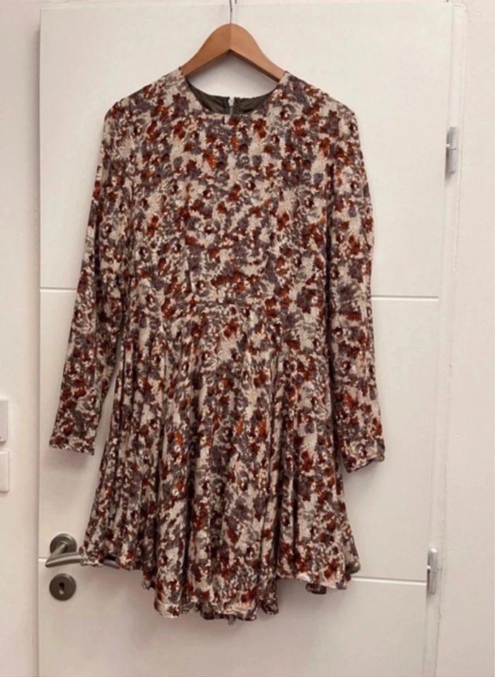 Superbe robe fluide H&M 🌸 40 L - photo numéro 8