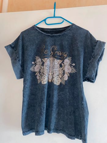 T-shirt, taille unique